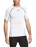 Under Armour HeatGear Short Sleeve Compression T-Shirt - SS15