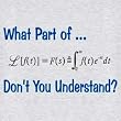 What part math? T-shirt