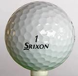 SRIXON AD333 GOLF BALLS - 30-BALL BOXES OF VERY GOOD BALLS