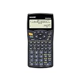 Sharp ELW535WBBK Scientific Calculator