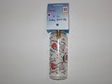 CLEVELAND BROWNS 8 oz. Team Logo BABY BOTTLE with Measuring Guide by Haddad