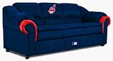 Cleveland Indians Pub Sofa