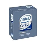 Intel Core 2 Duo E4600 Socket 775 Dual Core CPU - BX80557E4600SL