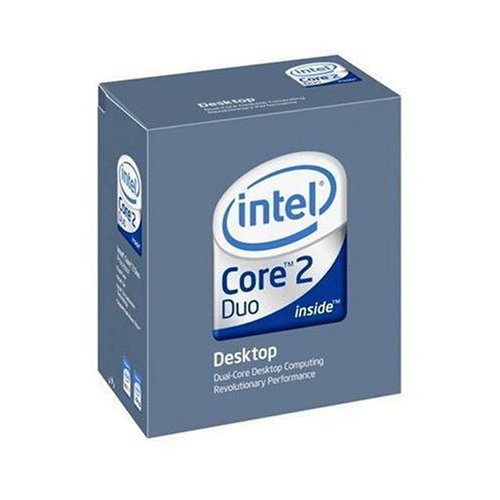 CORE 2 DUO E4600 2.4GHZ