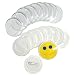 Eduplay Buttons mit Anstecknadel 10er Set