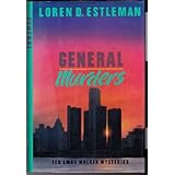 general murders the amos walker series 8