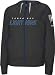 Tampa Bay Lightning -Black- Women's Dazzle Trim Hooded Sweatshirt
