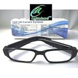 (LightaheadTM) Hd 720 Clear Glass Eyewear Spy Camera Video Recorder 8gb Reviews