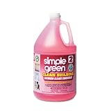 Clean Building Bathroom Cleaner Concentrate, Unscented, 1gal Bottle
