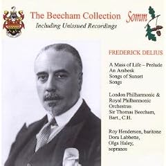 The Beecham Collection: Frederick Delius