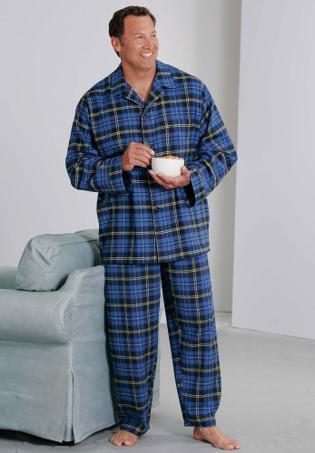 Buy Cotton Flannel Pajamas