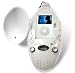 Iconcepts MP3 Shower Radio (43379) the Shower Radio for the 21st Century - You Can Even Use Your Ipod