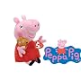 Peppa Pig TY Beanie baby, plush toys