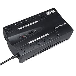 Tripp Lite INTERNET750U Internet Office 750VA Compact UPS (12 Outlets)