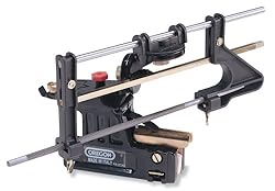 Oregon 23736A Professional Chain Saw Bar-Mount Filing Guide