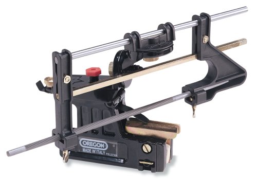 Oregon Professional Chain Saw Bar-Mount Filing Guide 23736A