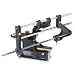 Oregon 23736A Professional Chain Saw Bar-Mount Filing Guide