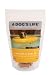 A Dog's Life Chicken & Barley Organic Treats, 8 Ounce Bags (Pack of 4)