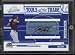 Todd Helton autograph #13/20 2005 Absolute Tools of the Trade Colorado Rockies