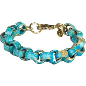 We Dream in Colour Link Bracelet - Women's Seville, One Size