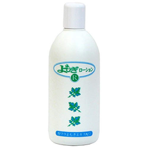 よもぎローション400ml　ヨモギ　蓬　化粧水