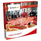 Coffret cadeau Smartbox - Faites vos jeux !