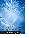 Records of Chippenham Relating to the Borough