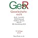 Gesellschaftsrecht: Rechtsstand: 15. November 2012