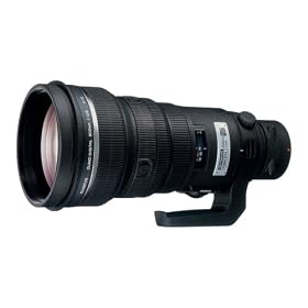 Olympus 300mm f/2.8 Super Telephoto ED Lens for Olympus Digital SLR Cameras