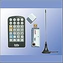DVB-T Mini-Receiver Stick (USB 2.0) mit Fernbedienung & Antenne/+Gratis-CD !