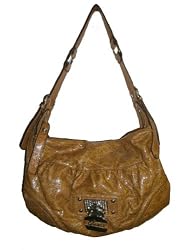WOMEN'S GUESS HANDBAG (SAND)