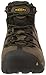 KEEN Utility Men's Detroit Mid Steel Toe Work Boot,Brindle,13 D  US