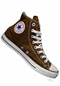 Converse All Star Hi chocolate