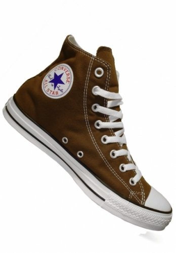 CONVERSE Chuck Taylor All Star Hi chocolate