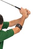 Mueller Golfer's Elbow Support, Black, One Size