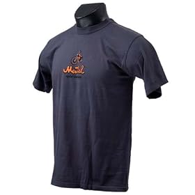 Cycle Therapy Motorcycle Tee in Battle Grey