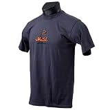 Cycle Therapy Motorcycle Tee in Battle Grey
