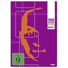 Louis de Fun�s DVD Collection Box No. 2
