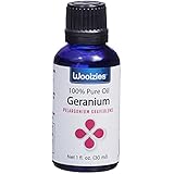 100% Pure Geranium Essential Oil