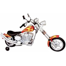 Click here to buy Orange County Chopper by Charm Company