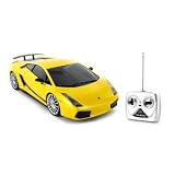 Buy AutoTech 1 18 Lamborghini Gallardo Superleggera Radio Remote Control Car by AutoTech