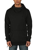 Bench Sudadera con Cierre Cavernous (Negro)