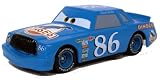 カーズ キャラクターカー10 チック・ヒックス ダイナコブルー