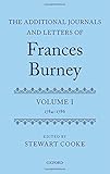 The additional journals and letters of Frances Burney