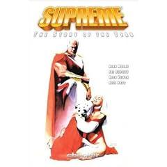 Alan Moore's: Supreme: The Story of the Year