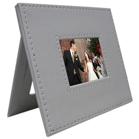 Valentines Gift - High Quality 2.5 Digital Photo Album (White) w/ Gift Box