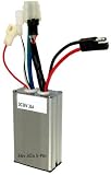 Currie 36 Volt 30 Amp 5 Pin Controller Module for Schwinn S1000, S750, Ezip E1000 & Izip i1000 Electric Scooters