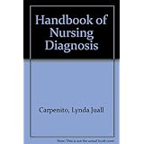 handbook of nursing diagnosis