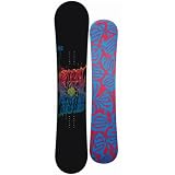 Santa Cruz Fusion TT Snowboard 151 cm
