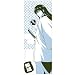 銀魂 桂和柄手ぬぐいでAmazonアフィリエイトツール